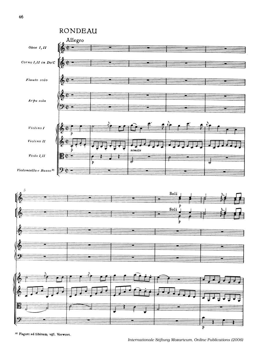 ibert flute concerto program notes for faure